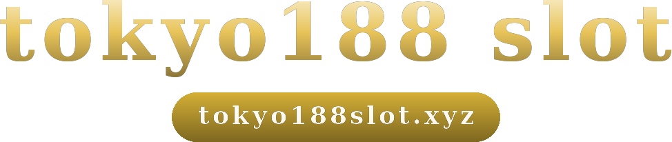 tokyo188 slot logo